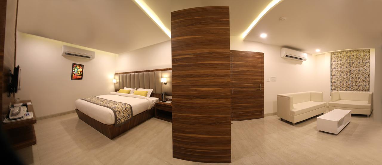 Hotel Narayanam Кота Экстерьер фото
