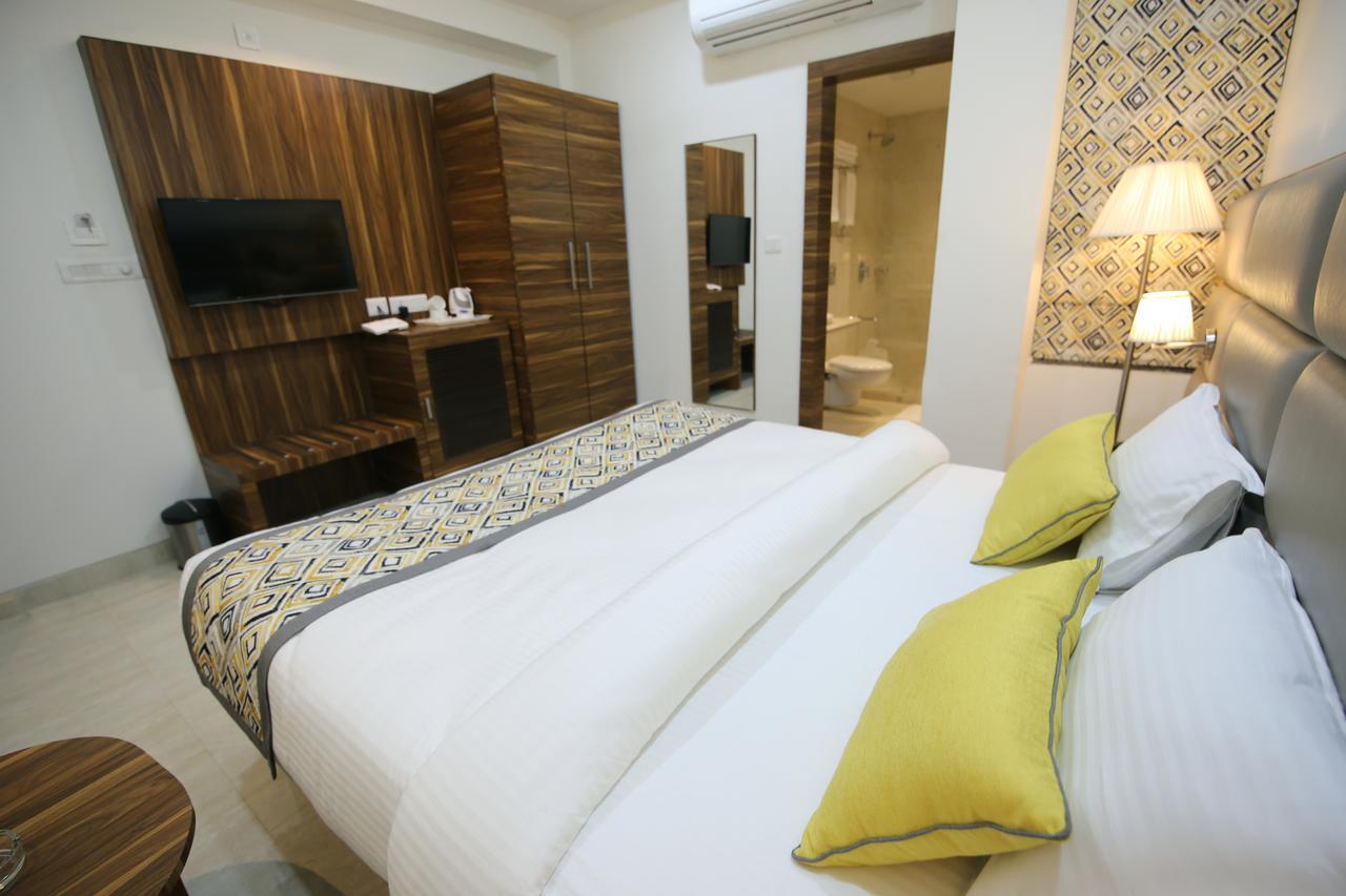 Hotel Narayanam Кота Экстерьер фото