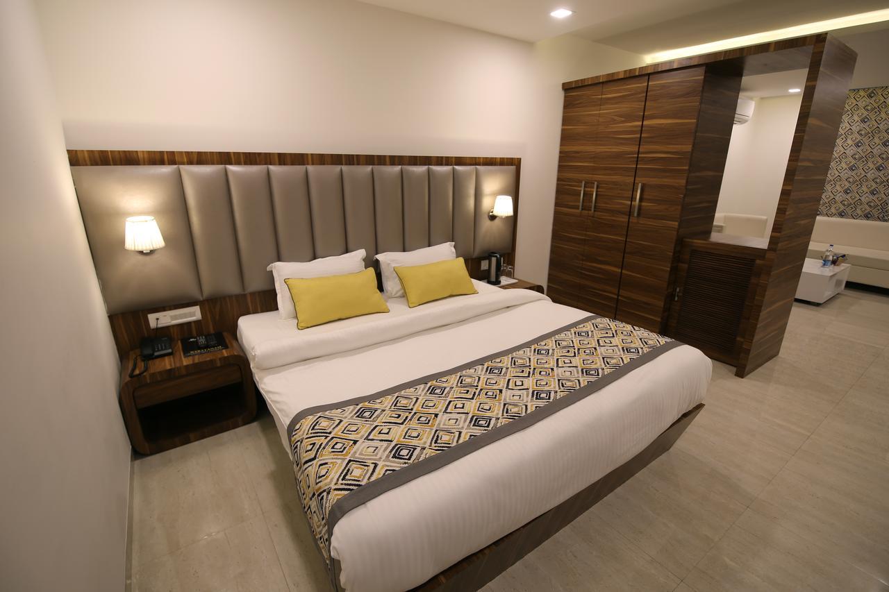Hotel Narayanam Кота Экстерьер фото